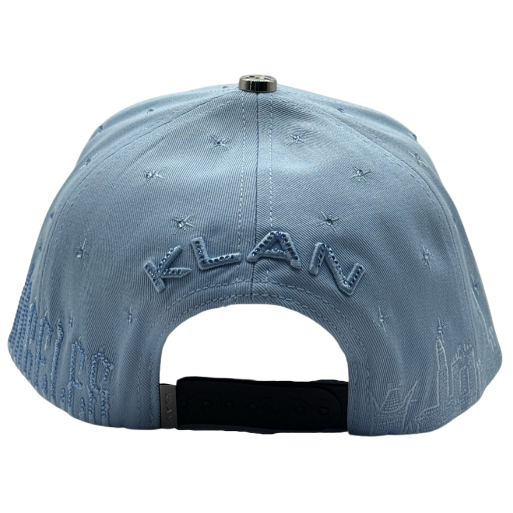 BIGG BOSS "La flame blue"