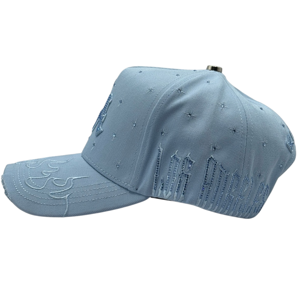 BIGG BOSS "La flame blue"