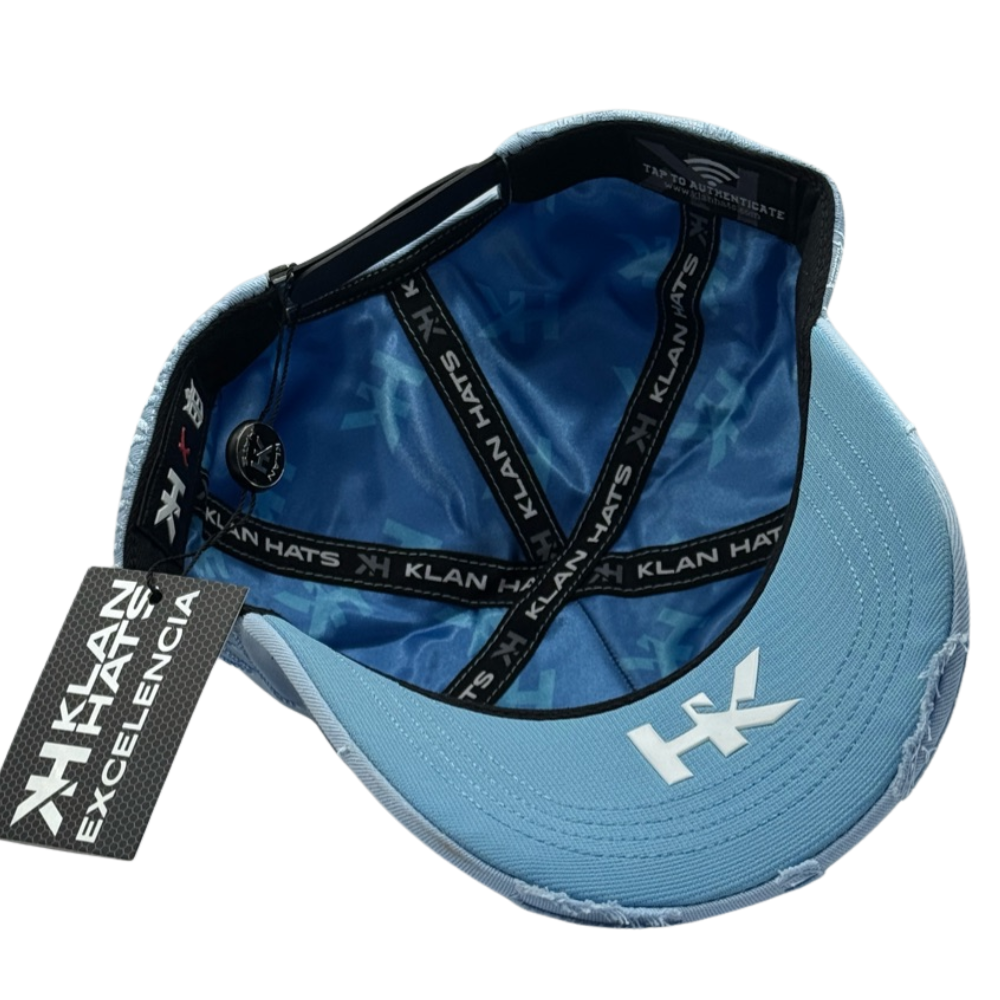 BIGG BOSS "La flame blue"