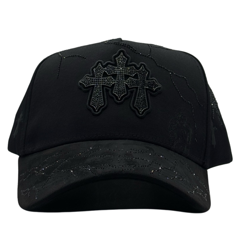 BIGG BOSS "cristo chrome black"