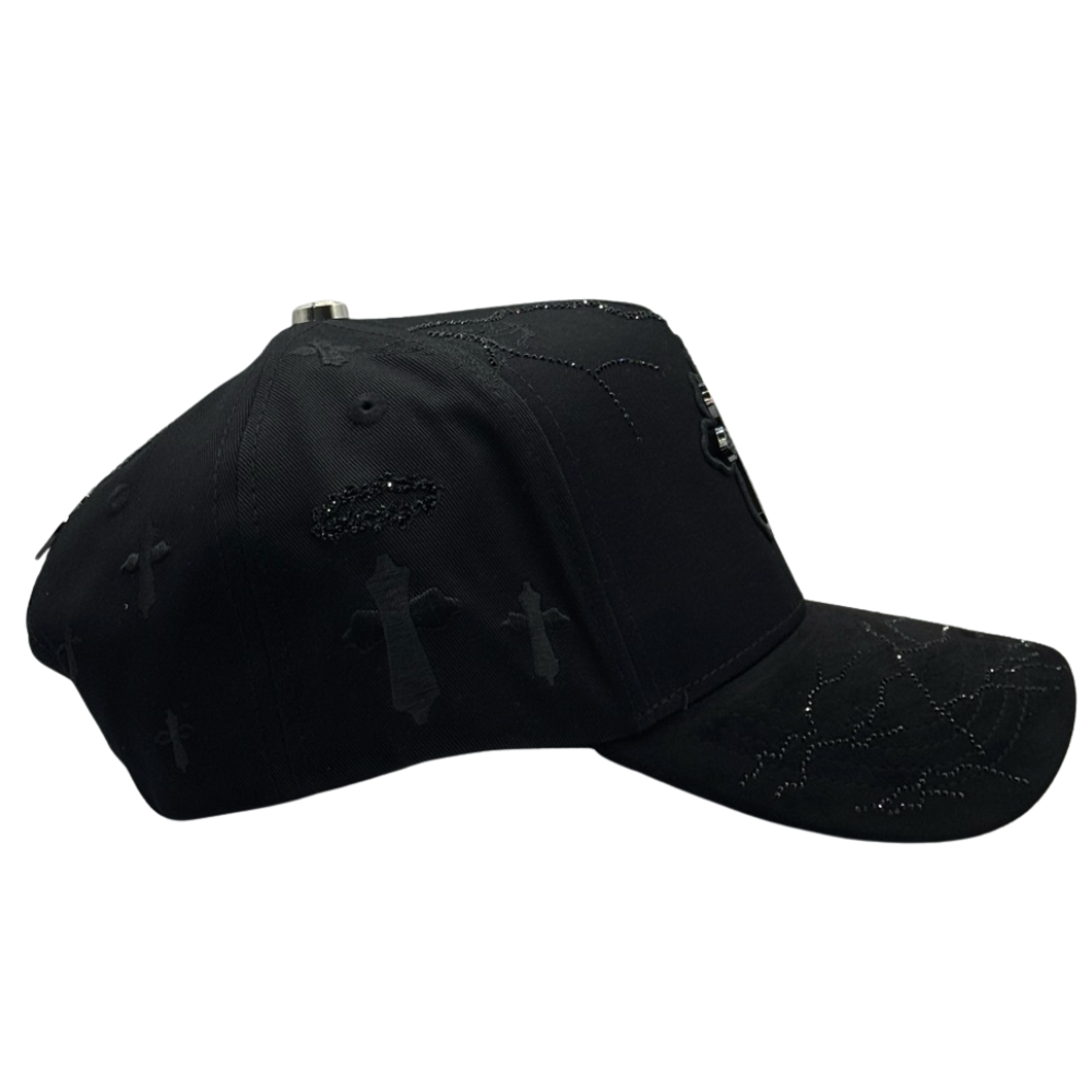 BIGG BOSS "cristo chrome black"