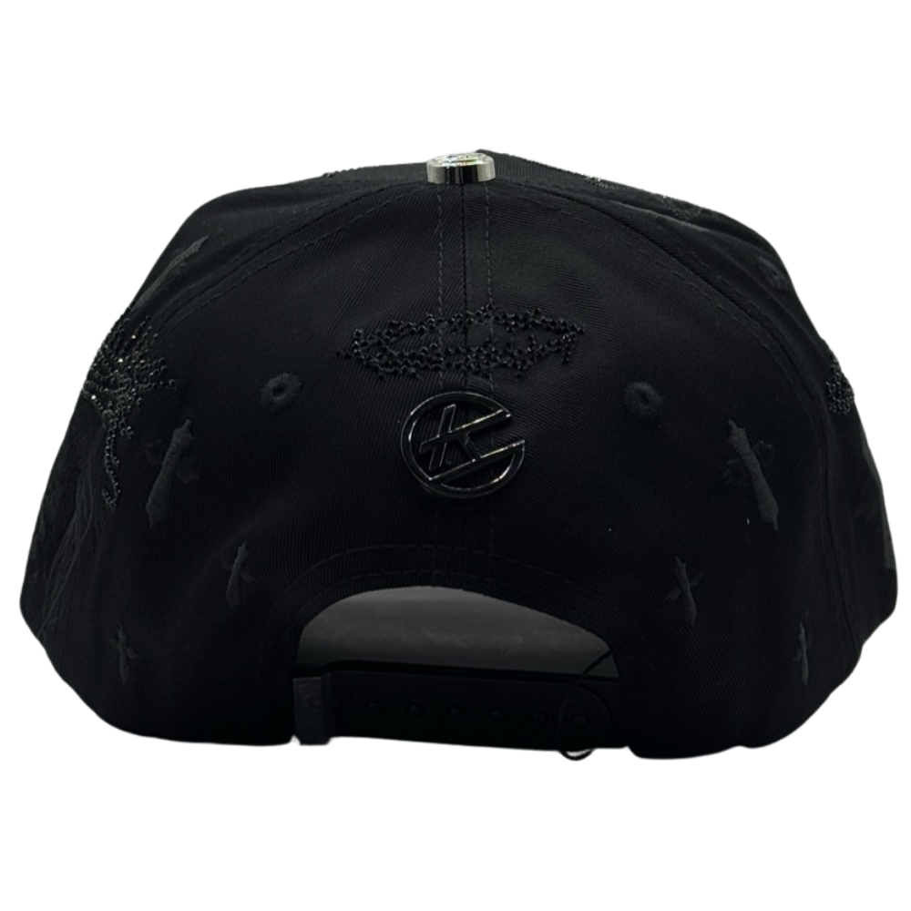 BIGG BOSS "cristo chrome black"