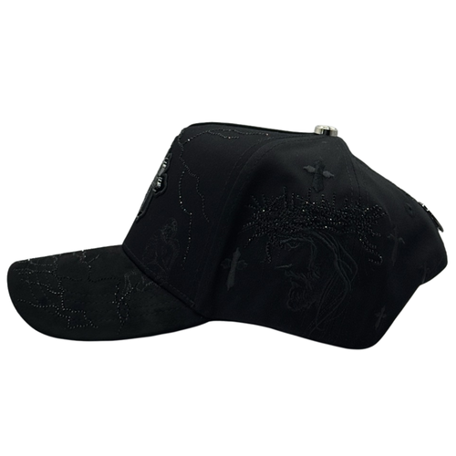 BIGG BOSS "cristo chrome black"