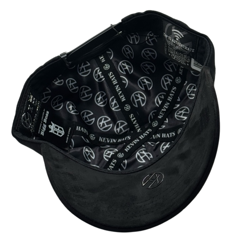 BIGG BOSS "cristo chrome black"
