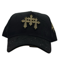 BIGG BOSS " cristo chrome gold"