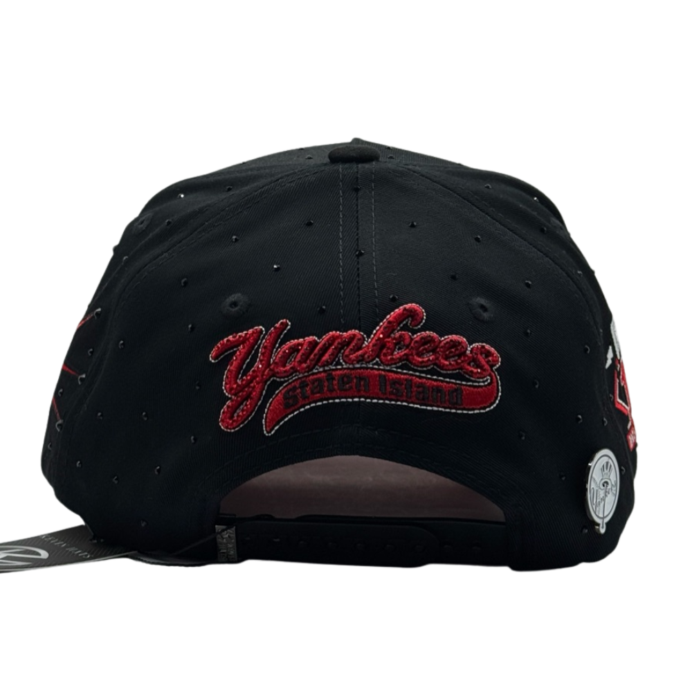 BIGG BOSS "NY Crystal red"