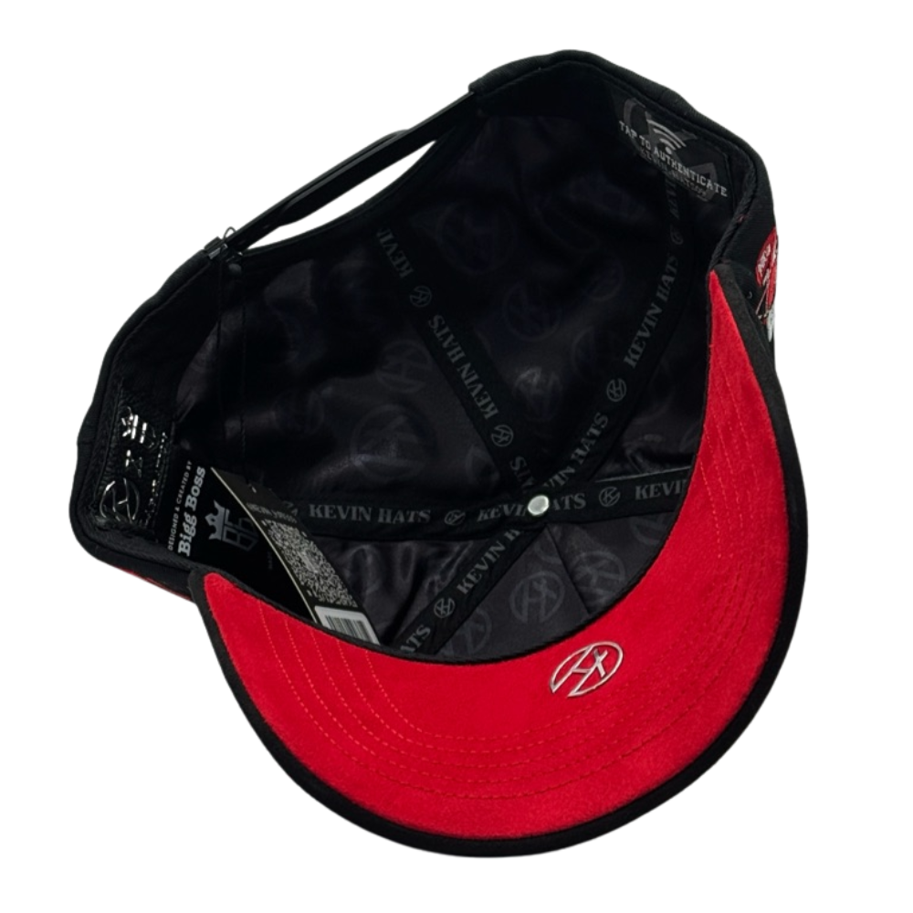 BIGG BOSS "NY Crystal red"
