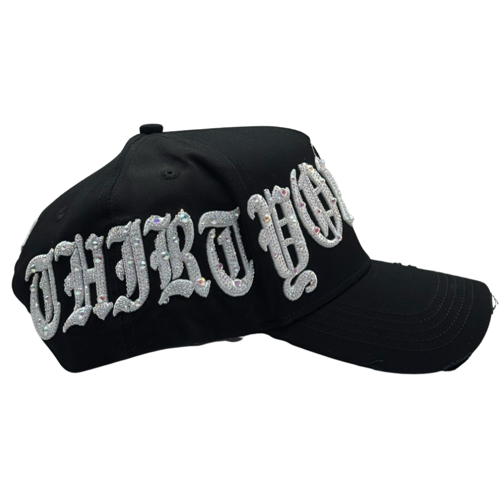 31 HATS "concrete jungle"