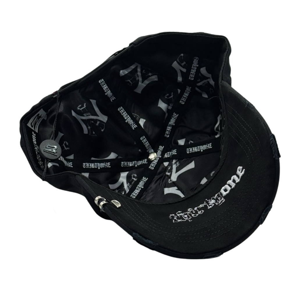 31 HATS "concrete jungle"