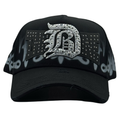 31 HATS x BENAVIDEZ "db31 black"