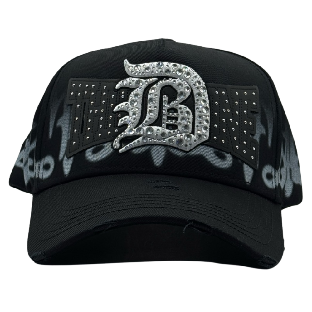 31 HATS x BENAVIDEZ "db31 black"