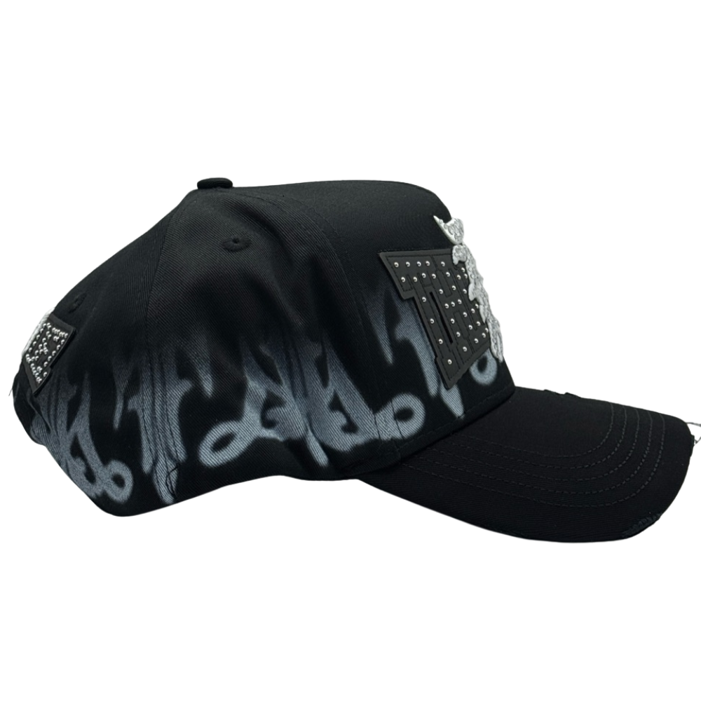 31 HATS x BENAVIDEZ "db31 black"