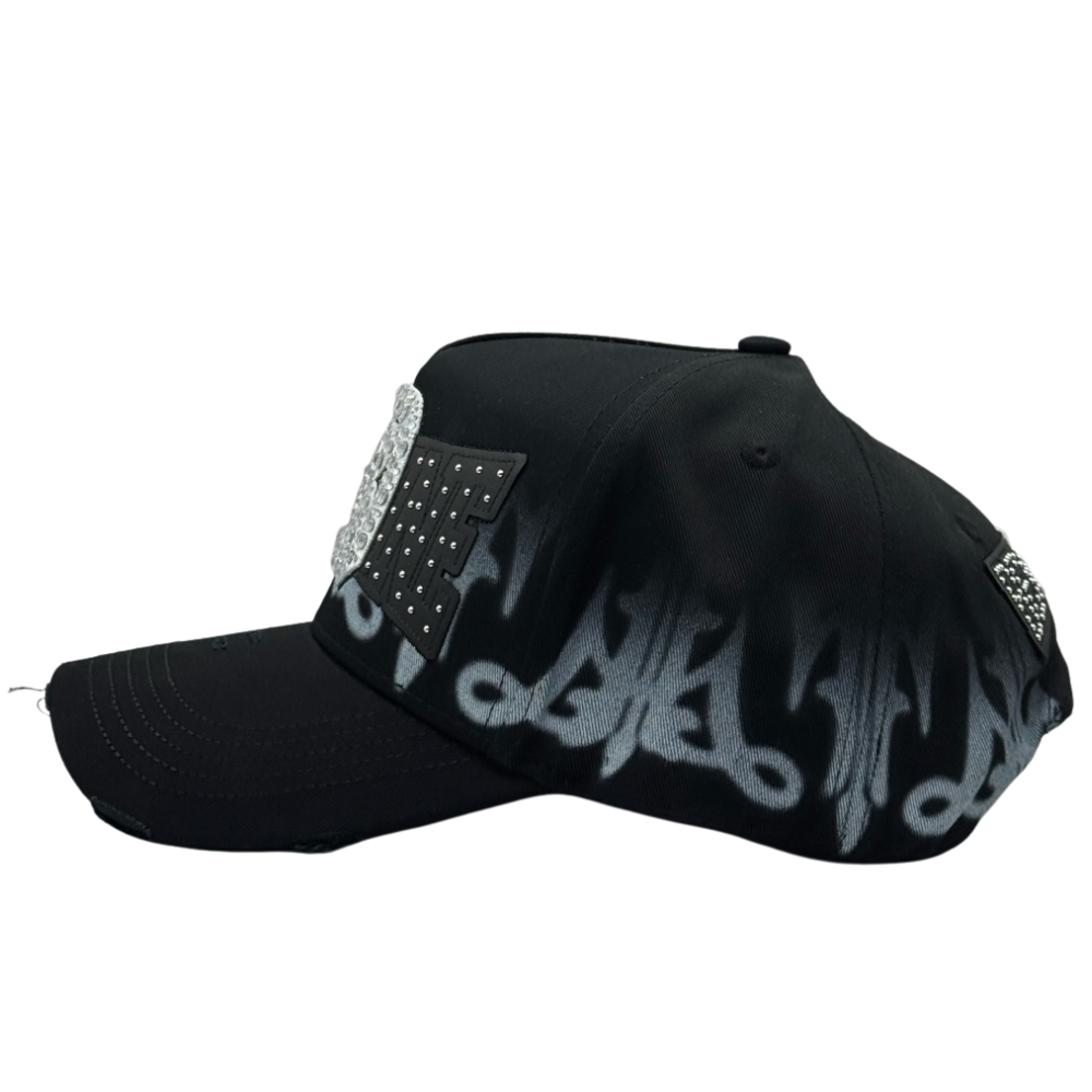 31 HATS x BENAVIDEZ "db31 black"