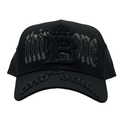 31 HATS x BENAVIDEZ "and still black"