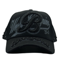 31 HATS x BENAVIDEZ "31-0 BLACK"