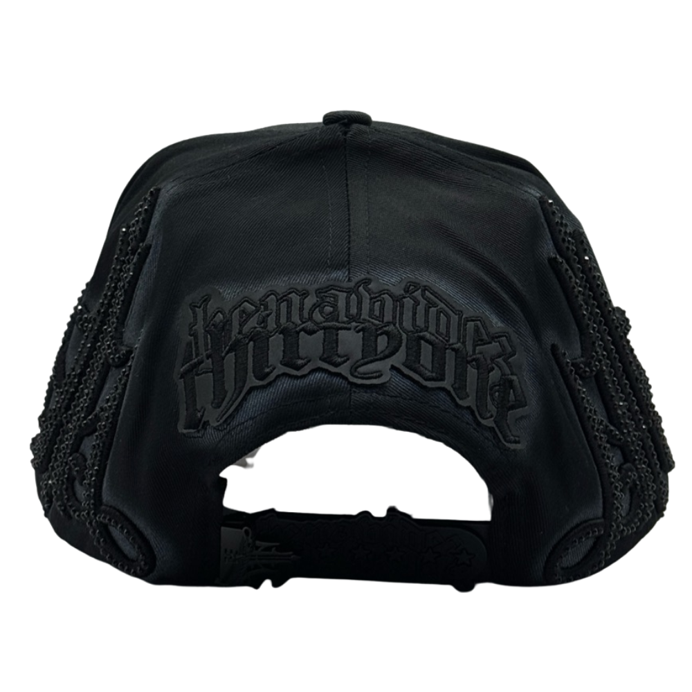 31 HATS x BENAVIDEZ "31-0 BLACK"