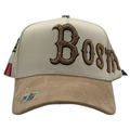 BIGG BOSS "BOSTON CRYSTAL BEIGE"