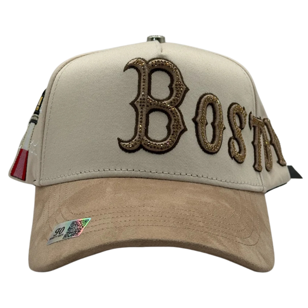 BIGG BOSS "BOSTON CRYSTAL BEIGE"