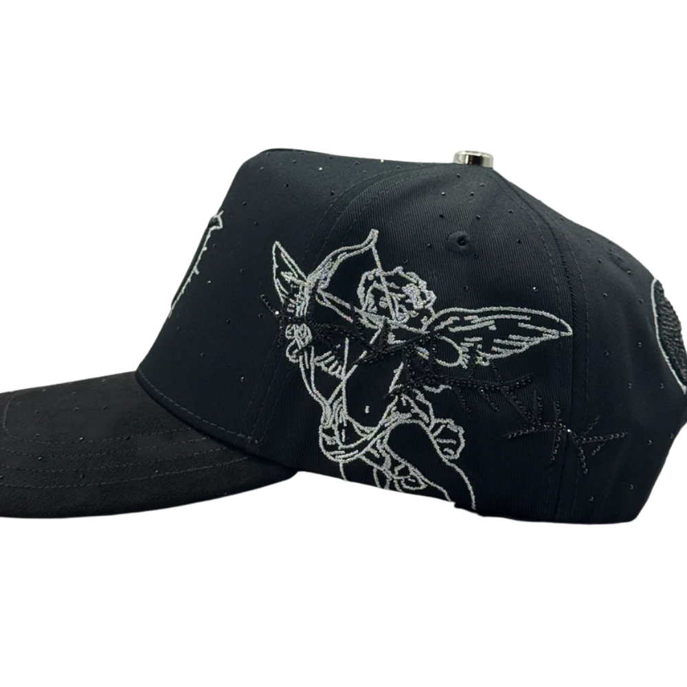 BIGG BOSS "LA DODGERS CUPIDO BLACK"