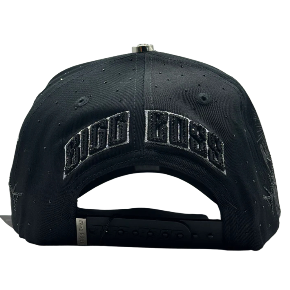 BIGG BOSS "LA DODGERS CUPIDO BLACK"