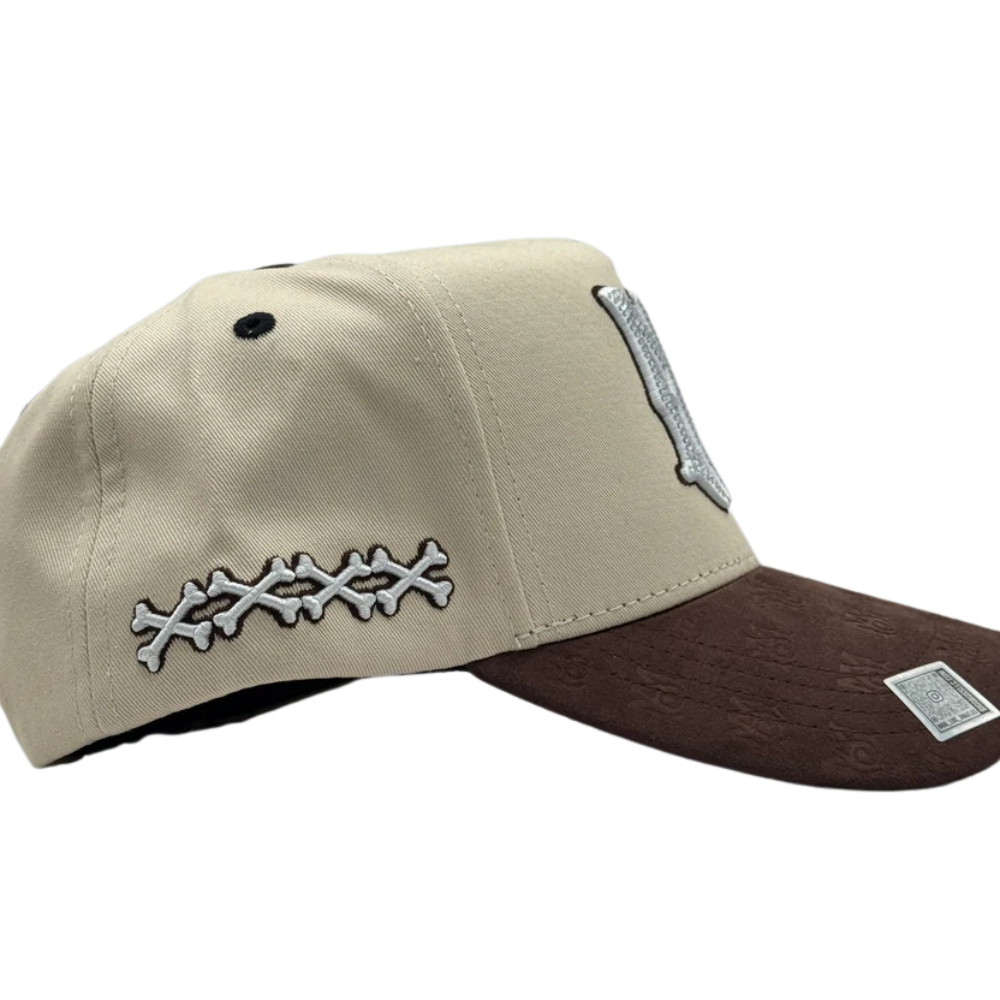 BIGG BOSS "AMIRI CRYSTAL BROWN"