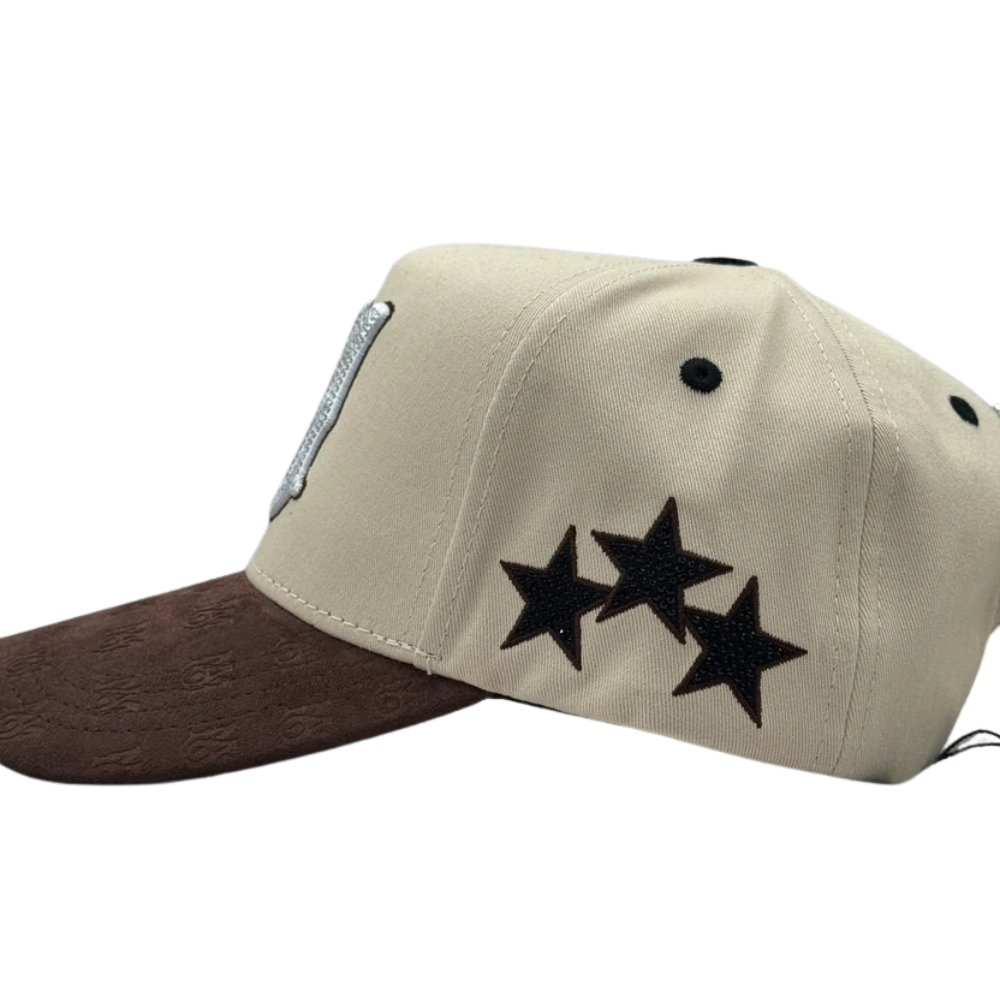 BIGG BOSS "AMIRI CRYSTAL BROWN"