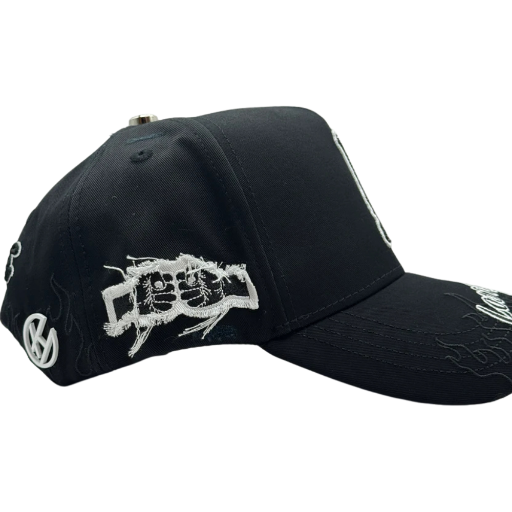 BIGG BOSS X KEVIN HATS "LA GOOSE BUMPS"