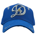 BIGG BOSS X KEVIN HATS "LA DODGERS BLUE STAR"