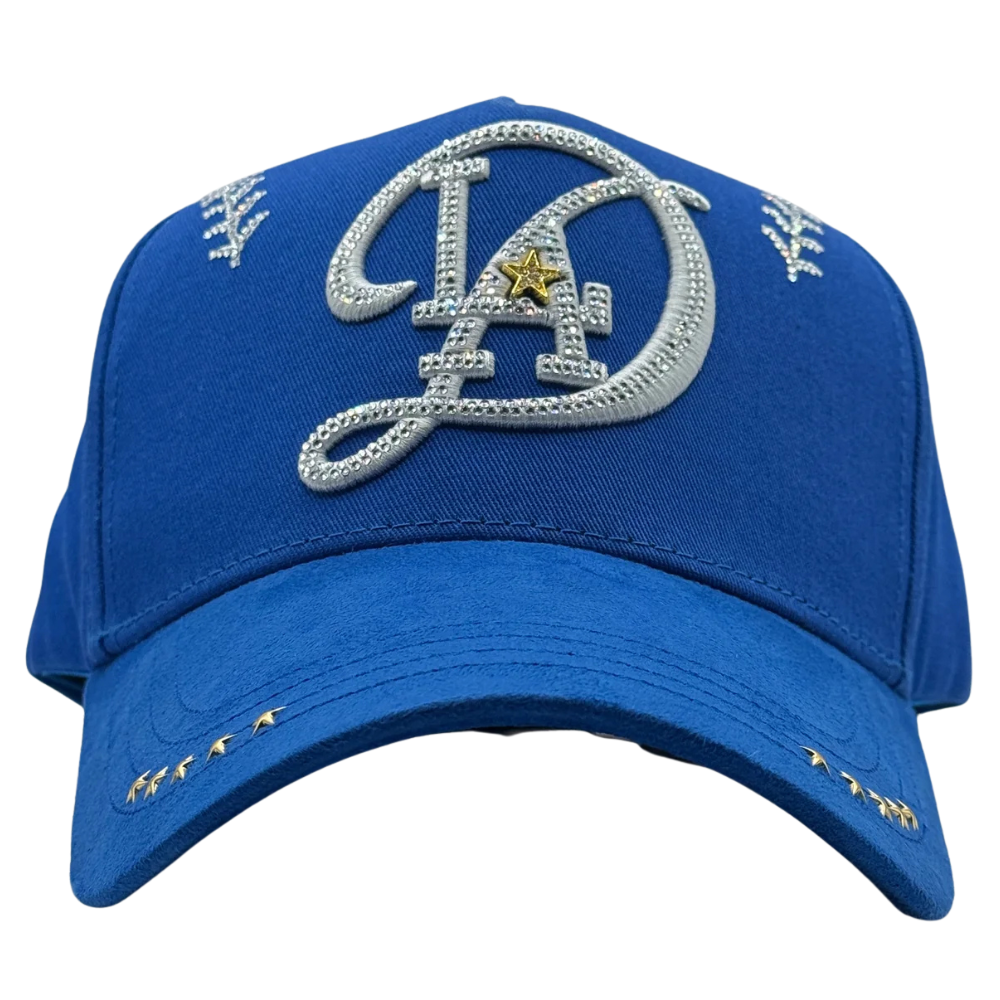 BIGG BOSS X KEVIN HATS "LA DODGERS BLUE STAR"