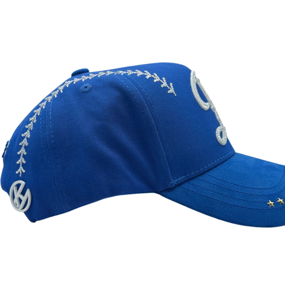 BIGG BOSS X KEVIN HATS "LA DODGERS BLUE STAR"