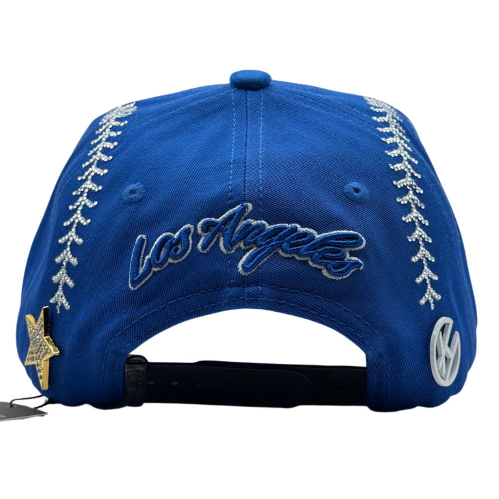 BIGG BOSS X KEVIN HATS "LA DODGERS BLUE STAR"