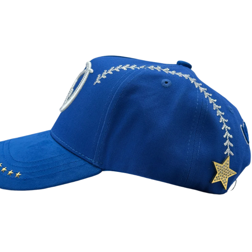 BIGG BOSS X KEVIN HATS "LA DODGERS BLUE STAR"