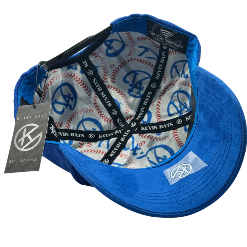 BIGG BOSS X KEVIN HATS "LA DODGERS BLUE STAR"
