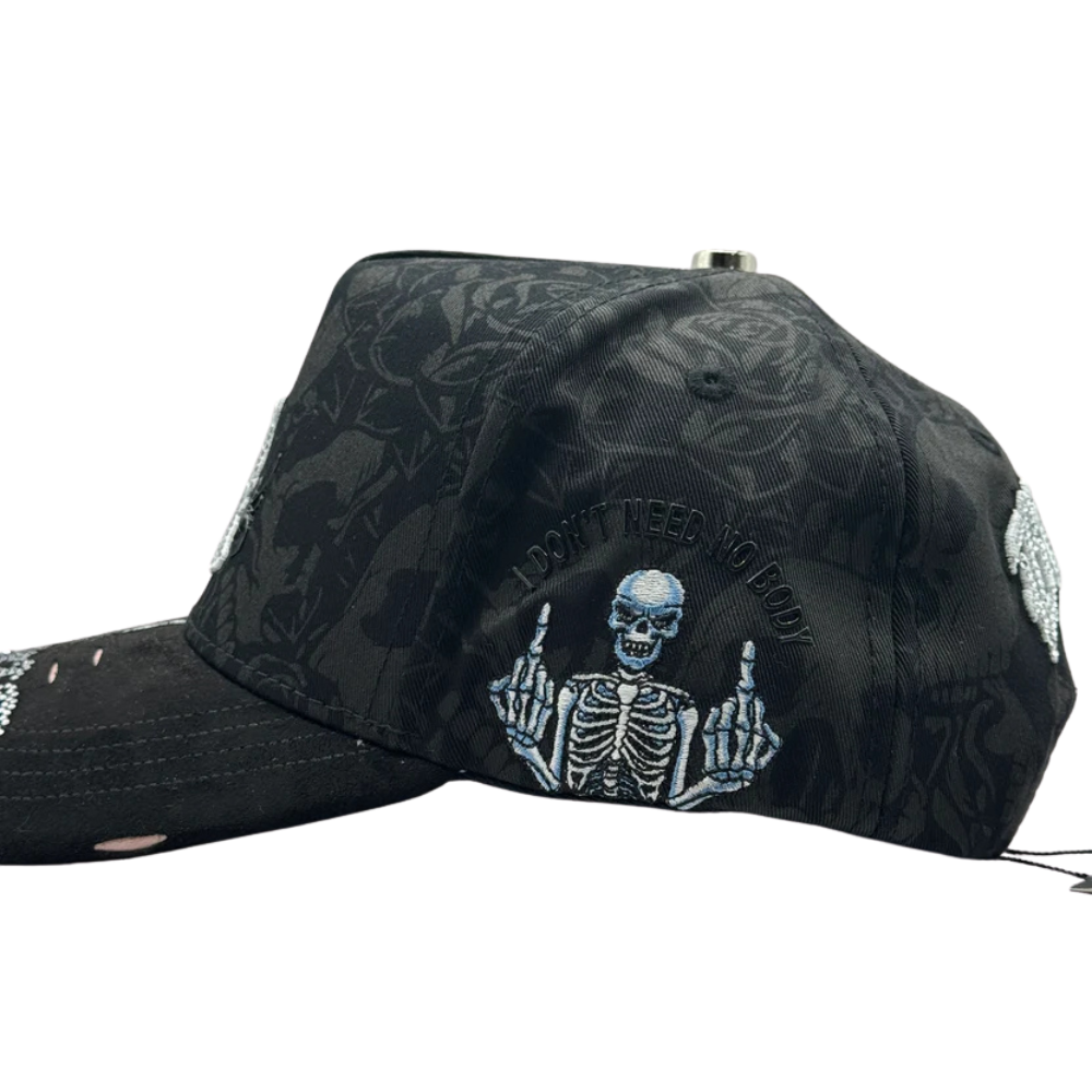 BIGG BOSS "LA CALAVERAS BLACK"