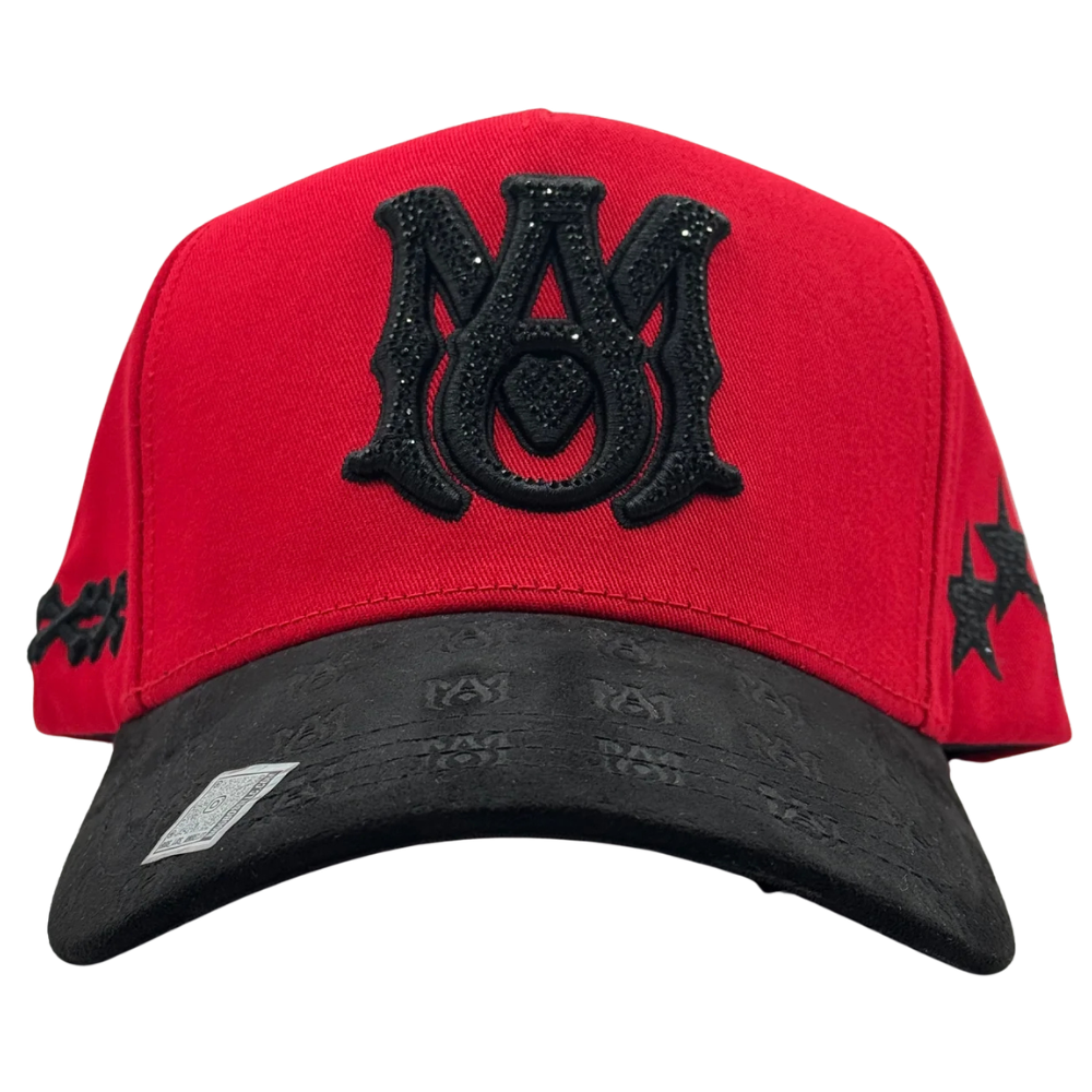BIGG BOSS "AMIRI RED/BLACK"