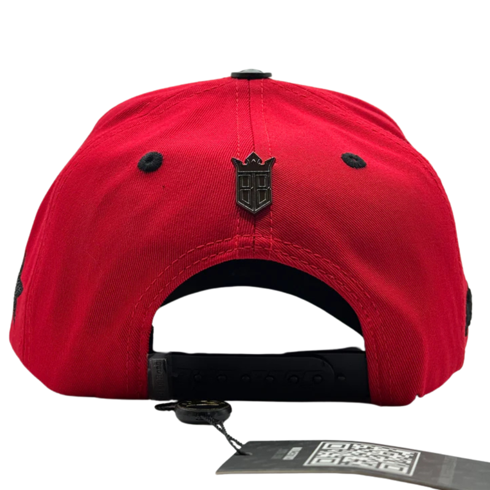 BIGG BOSS "AMIRI RED/BLACK"