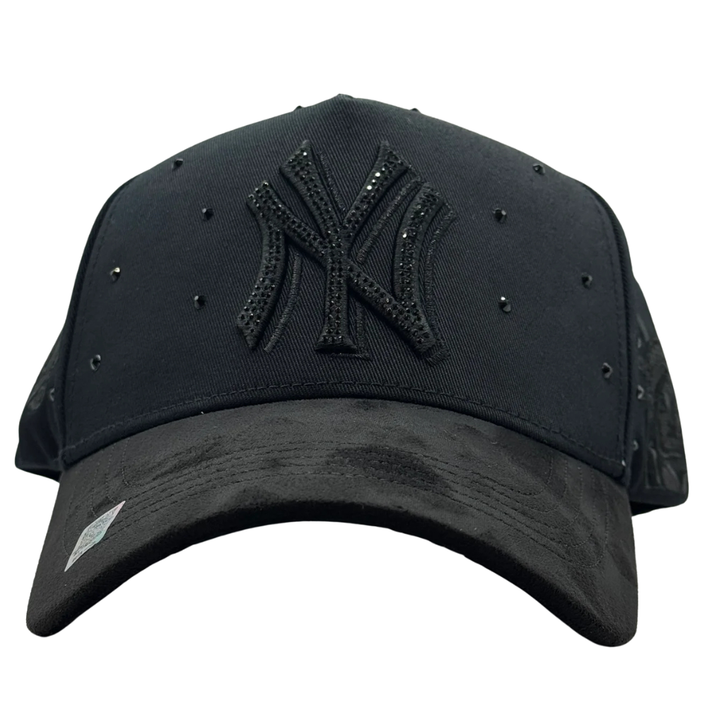 BIGG BOSS "NY CRYSTAL BLACK"