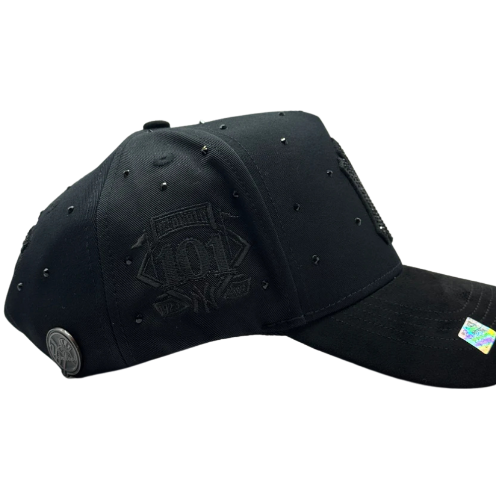 BIGG BOSS "NY CRYSTAL BLACK"