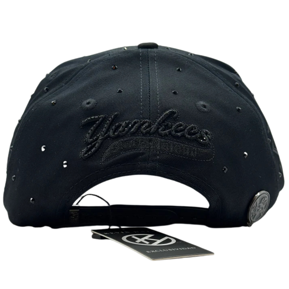BIGG BOSS "NY CRYSTAL BLACK"