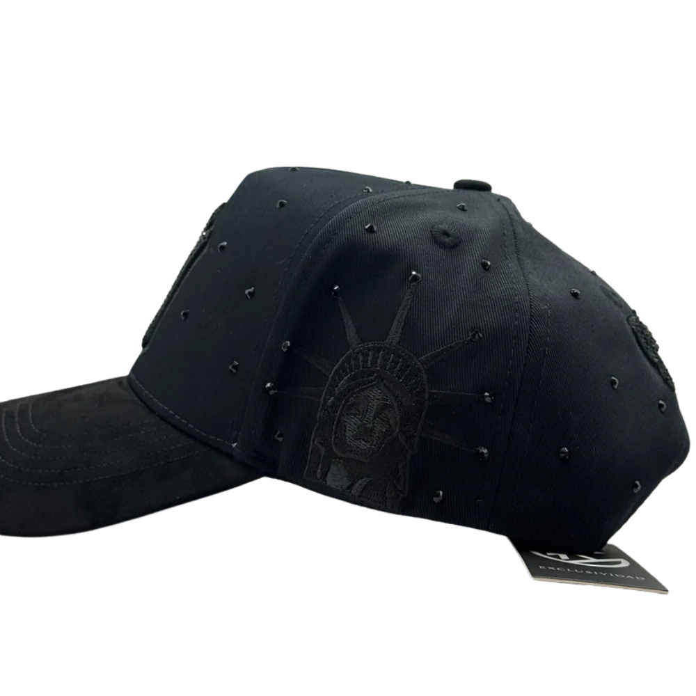 BIGG BOSS "NY CRYSTAL BLACK"