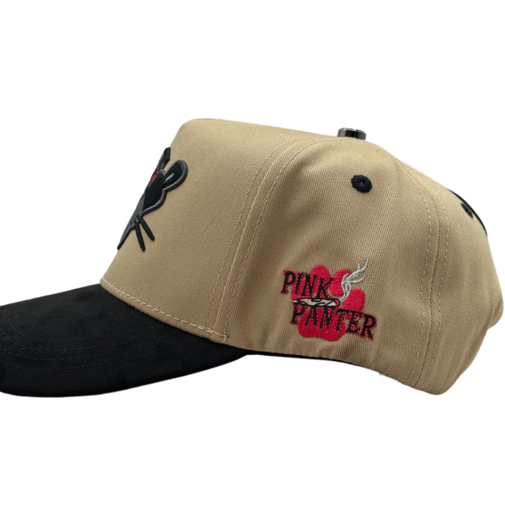 BIGG BOSS PANTERA NEGRA BEIGE"