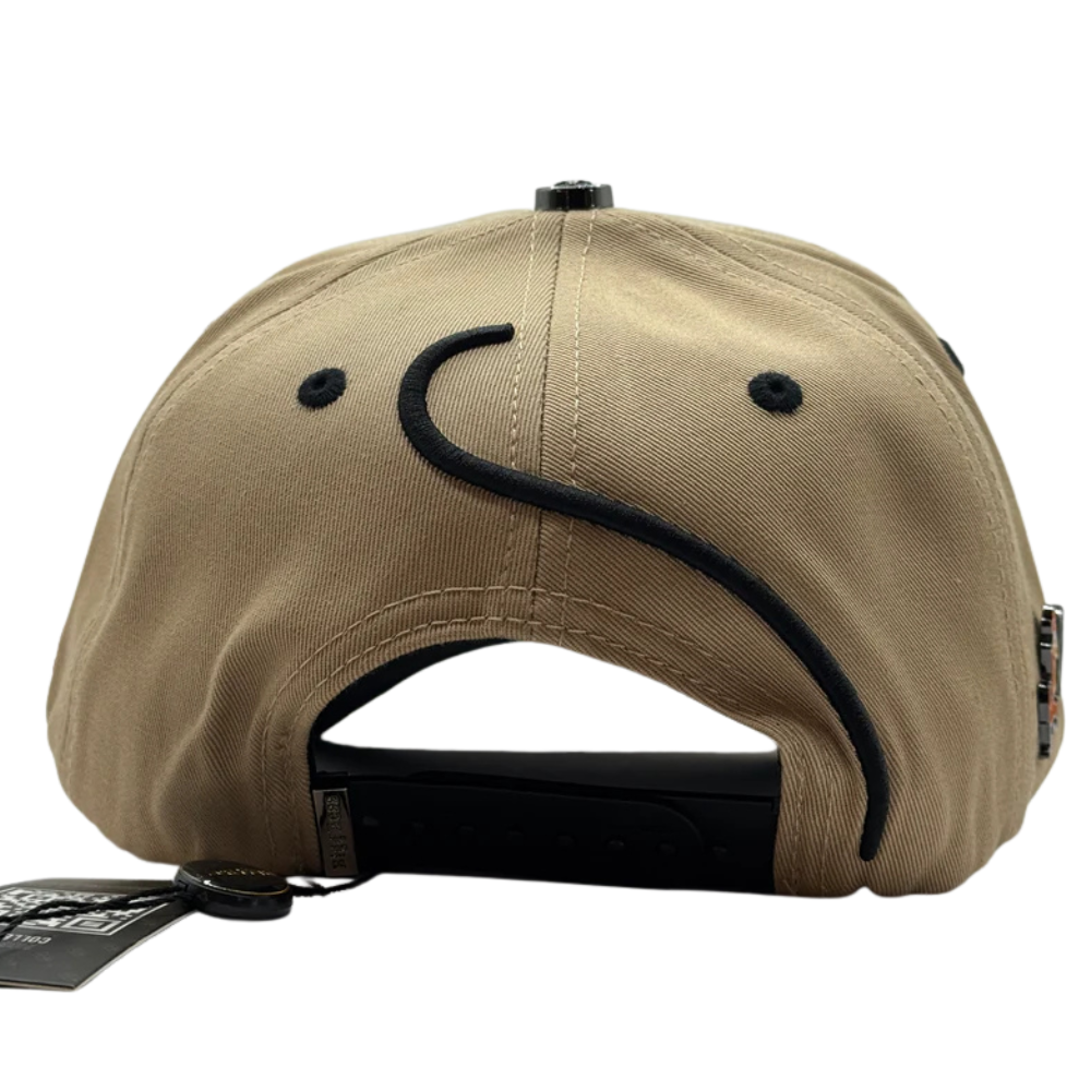 BIGG BOSS PANTERA NEGRA BEIGE"