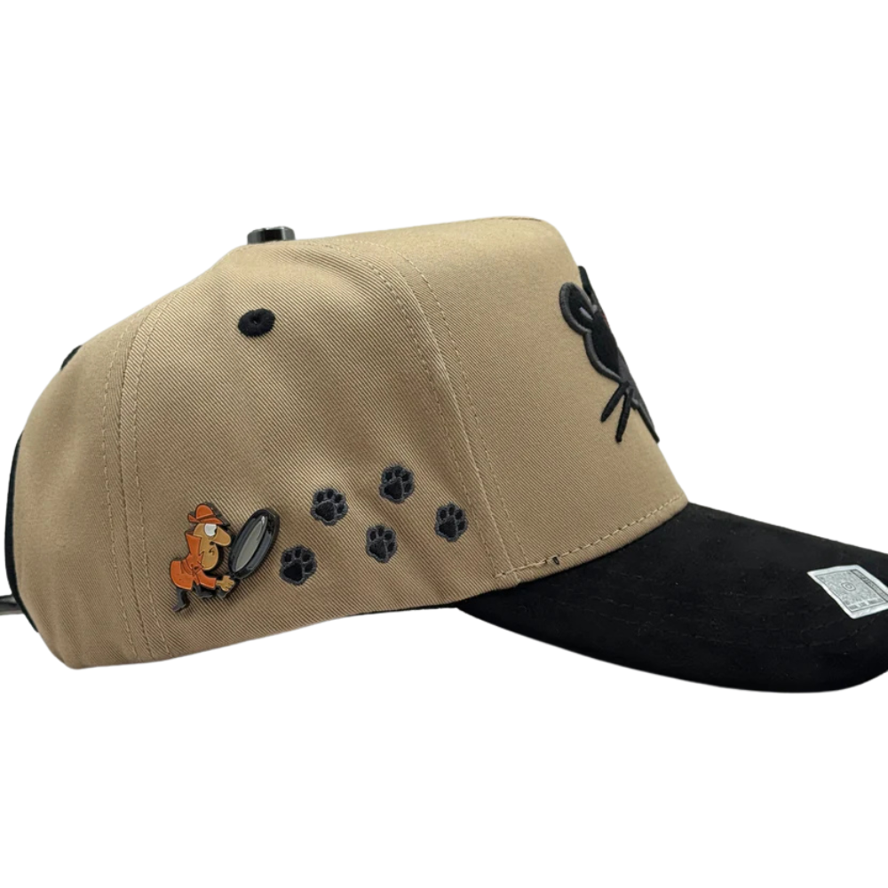 BIGG BOSS PANTERA NEGRA BEIGE"