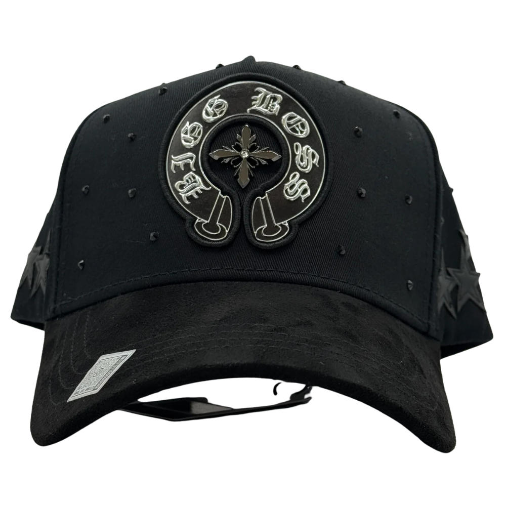 BIGG BOSS "CHROME DELUXE BLACK"