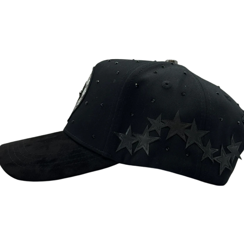 BIGG BOSS "CHROME DELUXE BLACK"