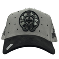BIGG BOSS "CHROME GREY/BLACK"