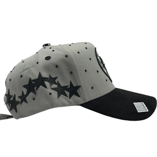 BIGG BOSS "CHROME GREY/BLACK"