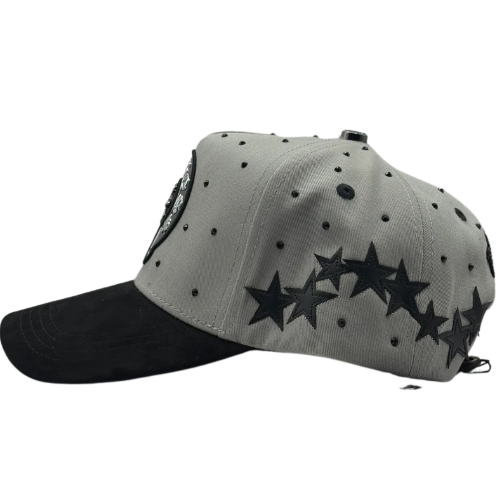 BIGG BOSS "CHROME GREY/BLACK"
