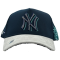 BIGG BOSS "NY CYRSTAL BLUE/WHITE"