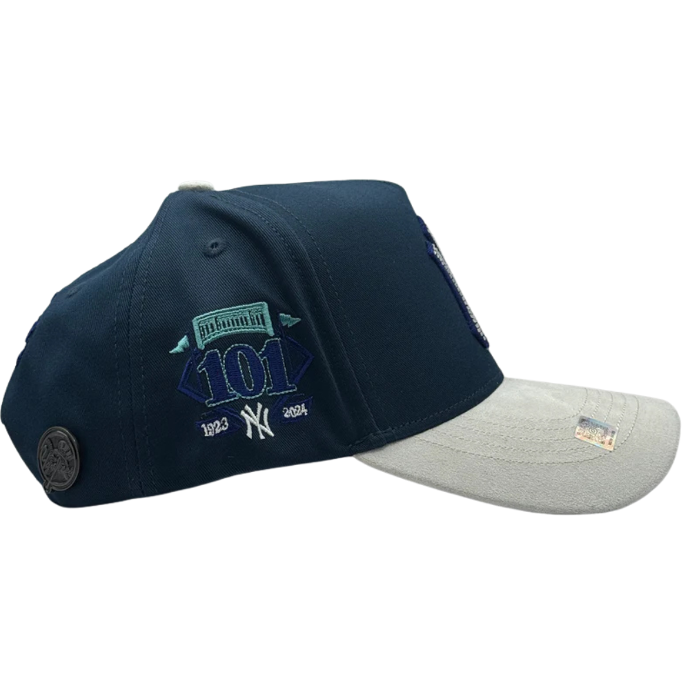 BIGG BOSS "NY CYRSTAL BLUE/WHITE"